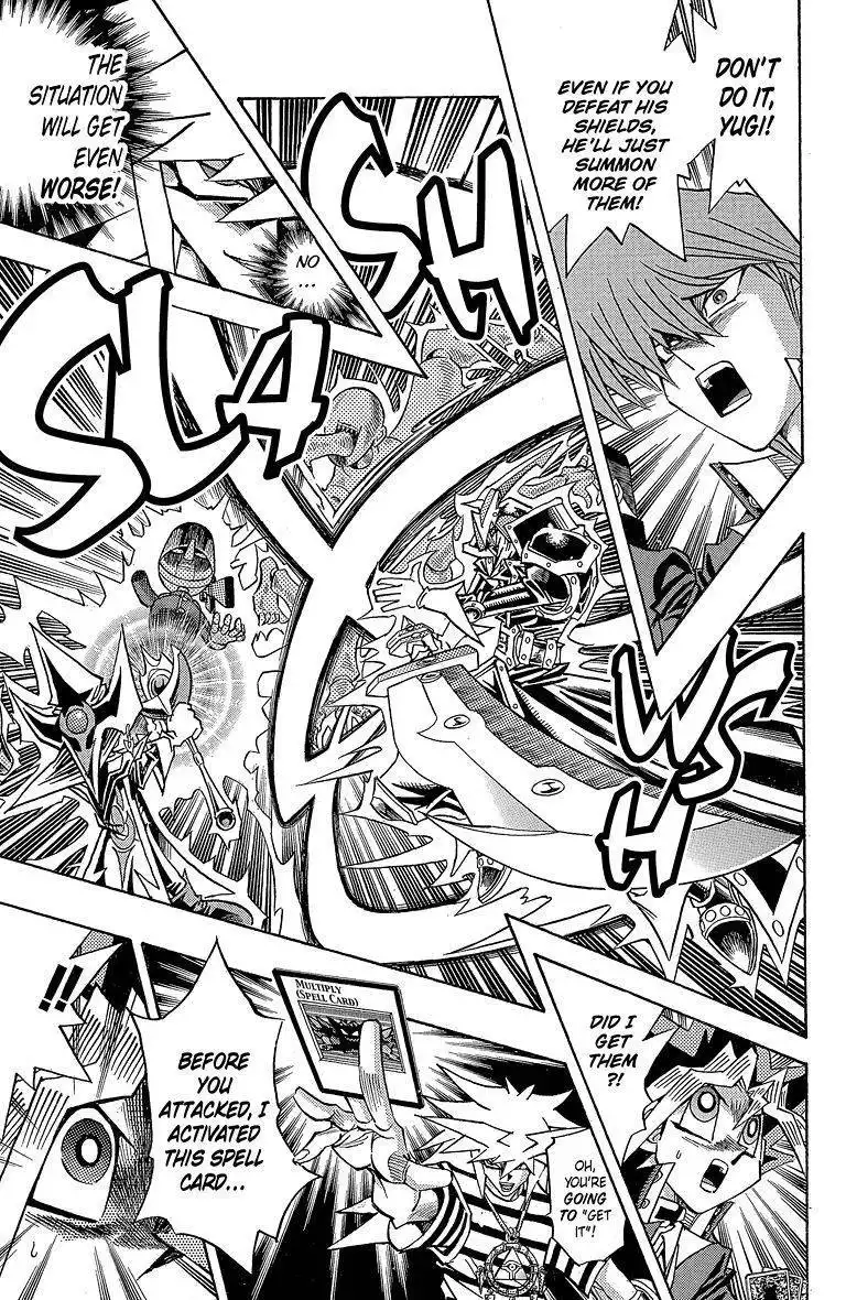 Yu-Gi-Oh! Millennium World Chapter 49 5